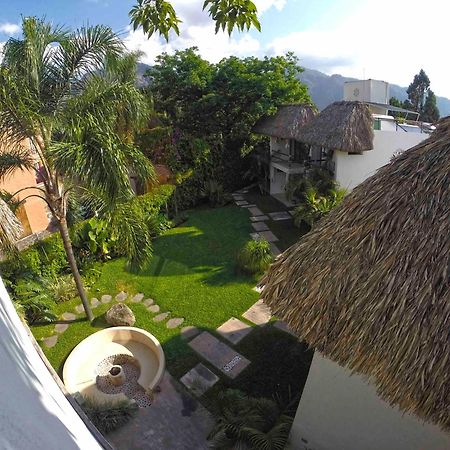 Mocca Hotels Tepoztlan Ngoại thất bức ảnh