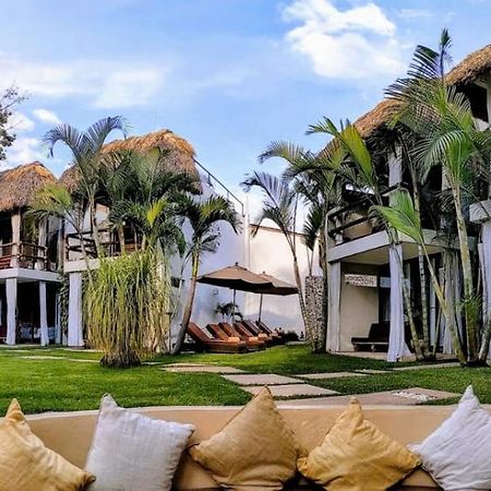 Mocca Hotels Tepoztlan Ngoại thất bức ảnh