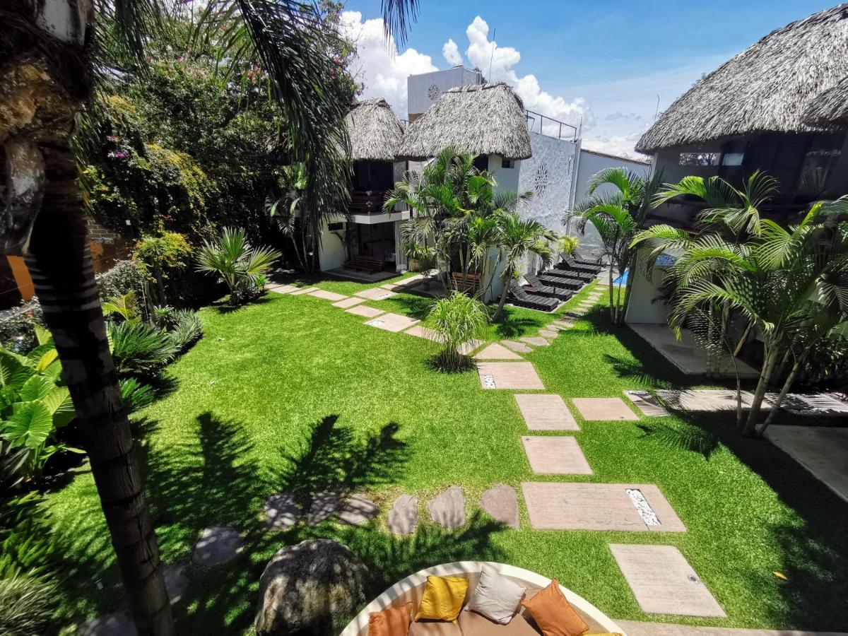 Mocca Hotels Tepoztlan Ngoại thất bức ảnh