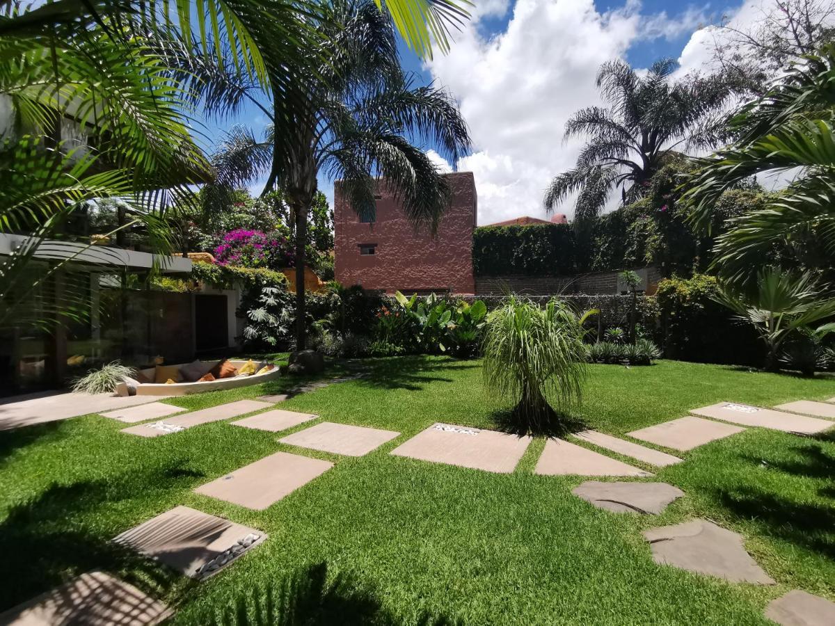 Mocca Hotels Tepoztlan Ngoại thất bức ảnh