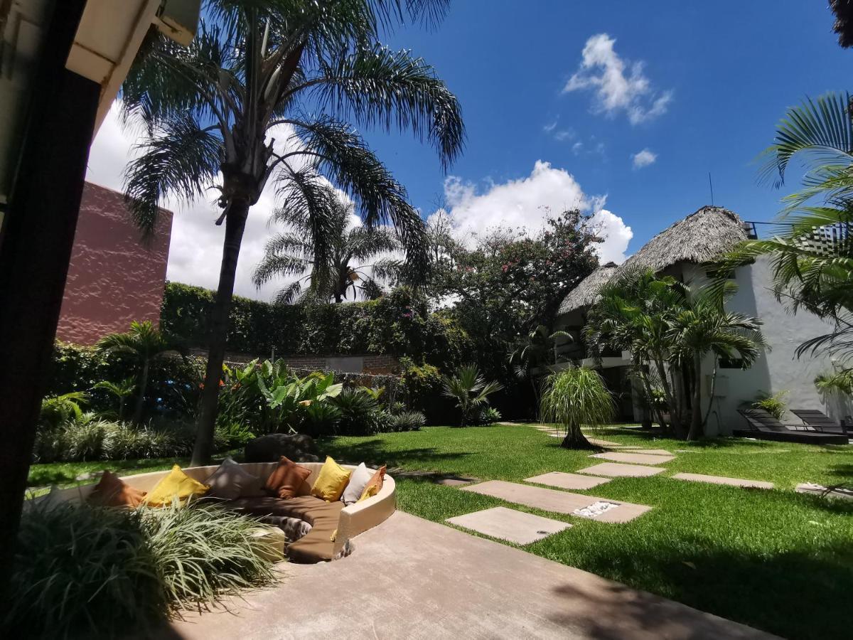 Mocca Hotels Tepoztlan Ngoại thất bức ảnh