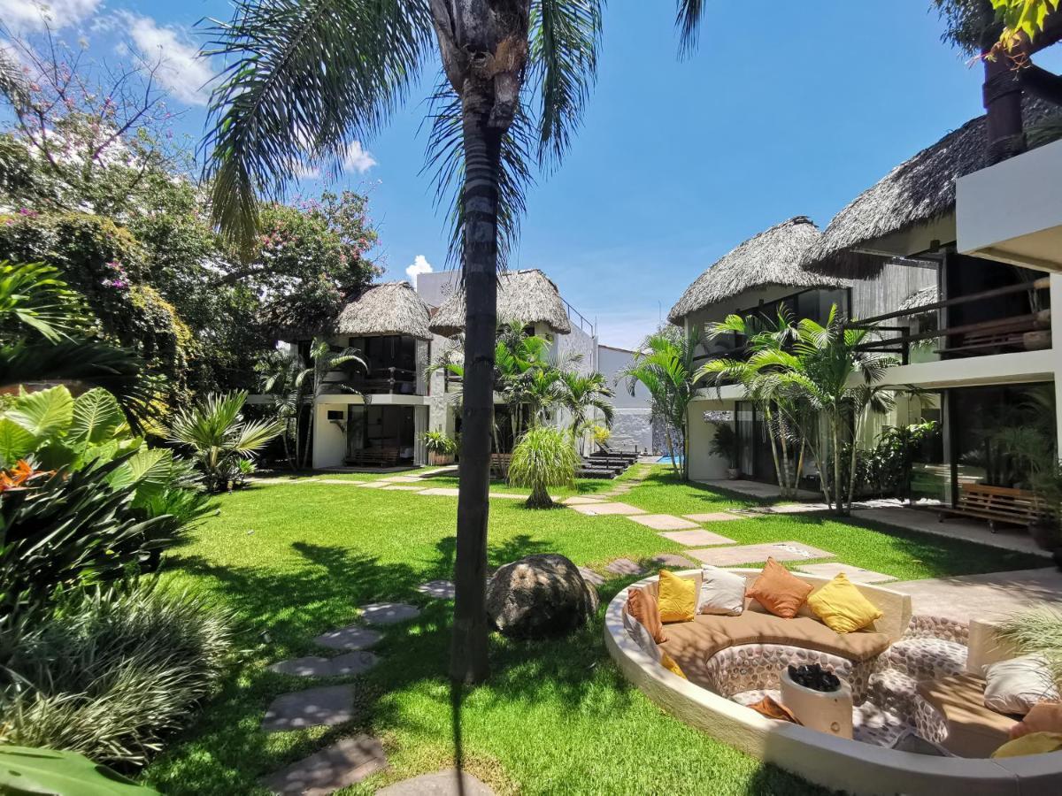 Mocca Hotels Tepoztlan Ngoại thất bức ảnh