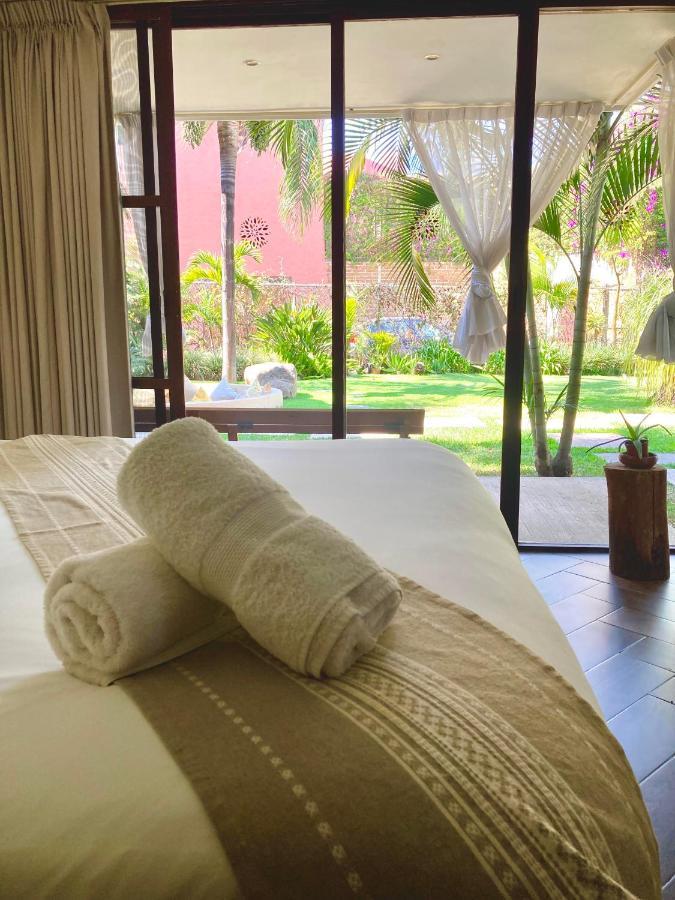 Mocca Hotels Tepoztlan Ngoại thất bức ảnh