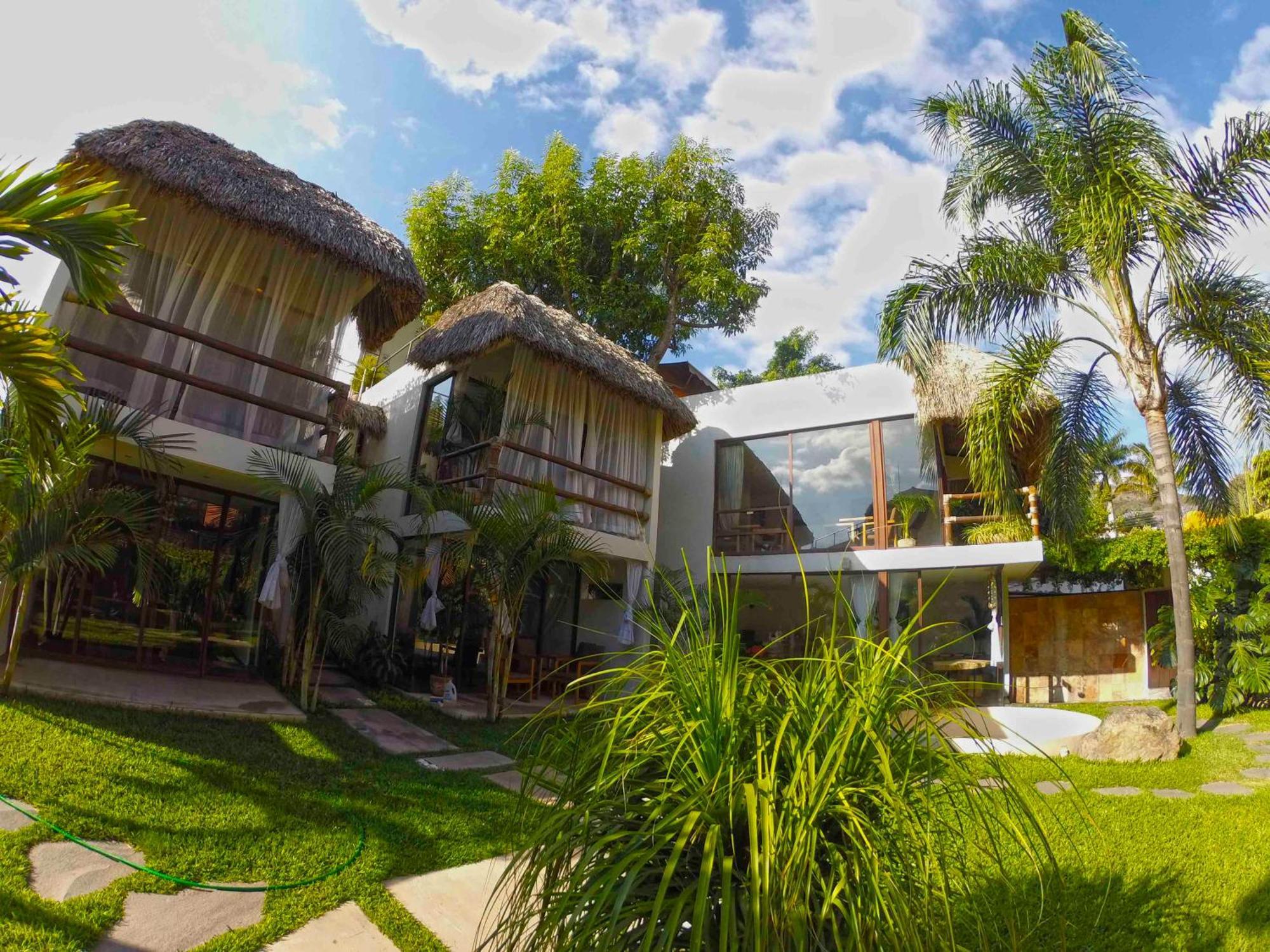Mocca Hotels Tepoztlan Ngoại thất bức ảnh