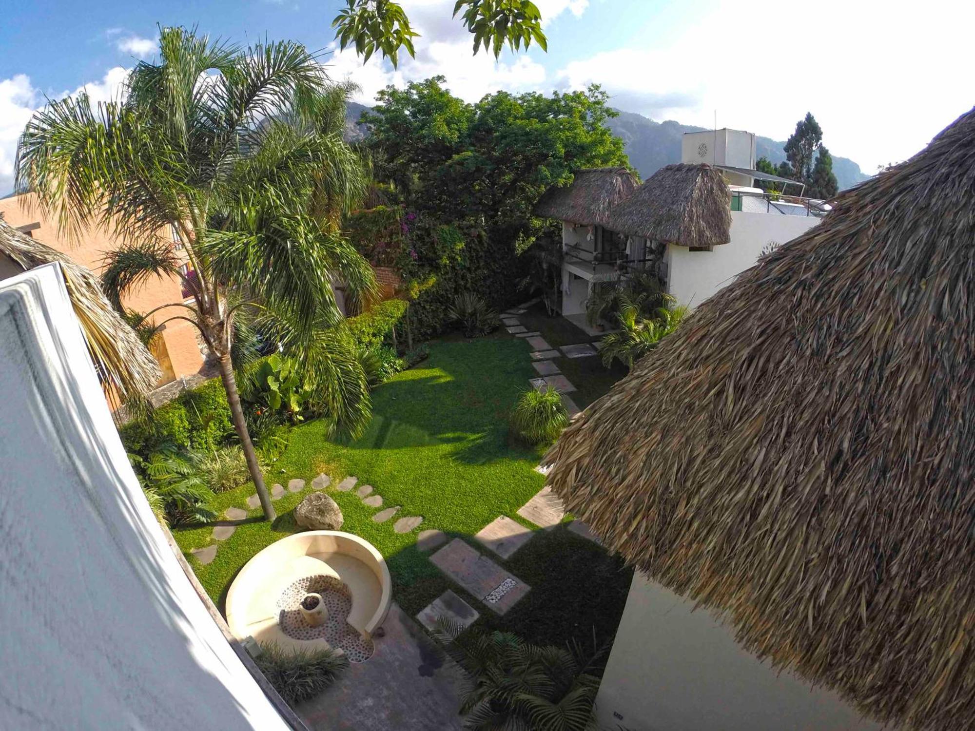 Mocca Hotels Tepoztlan Ngoại thất bức ảnh