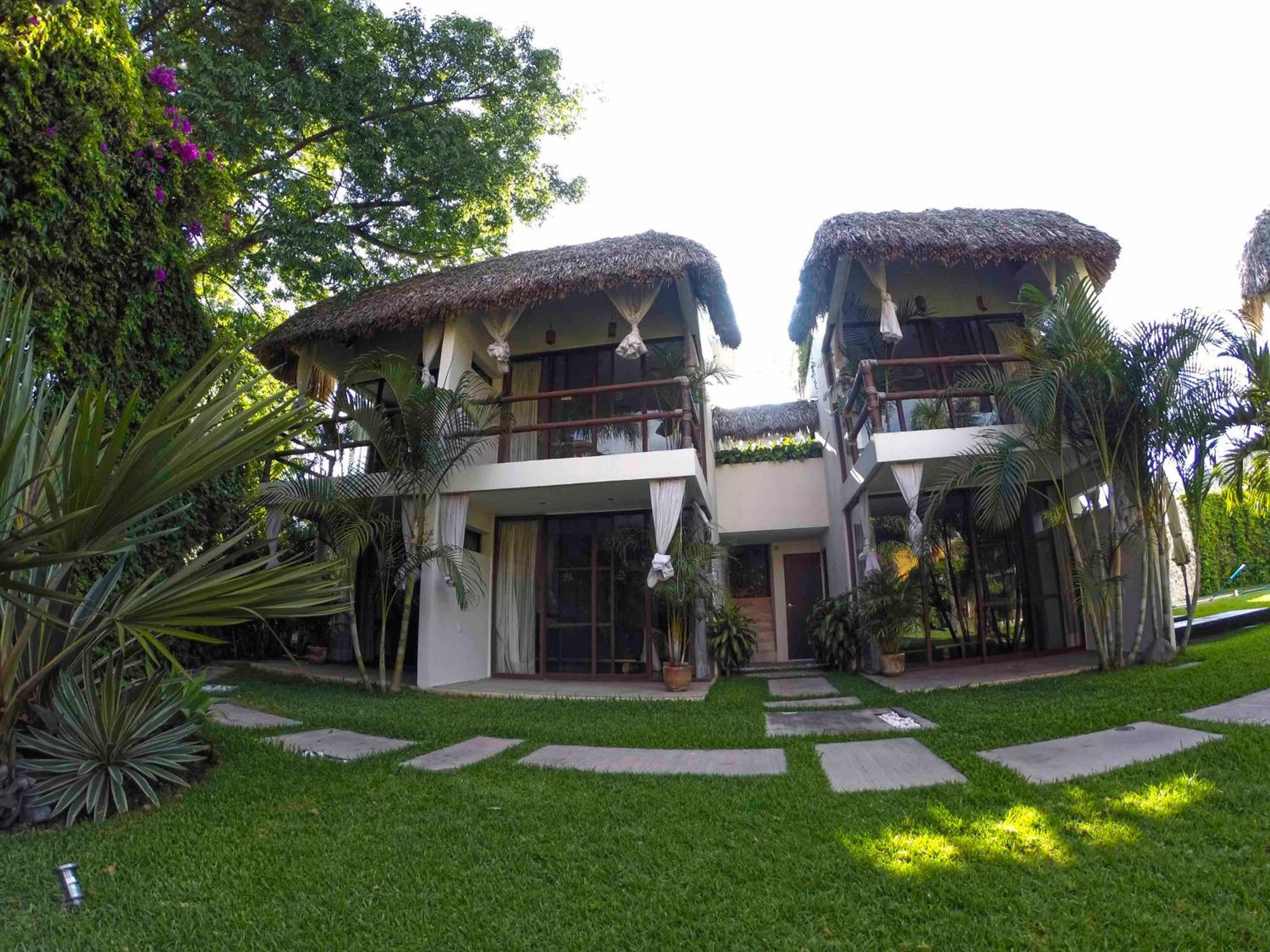 Mocca Hotels Tepoztlan Ngoại thất bức ảnh