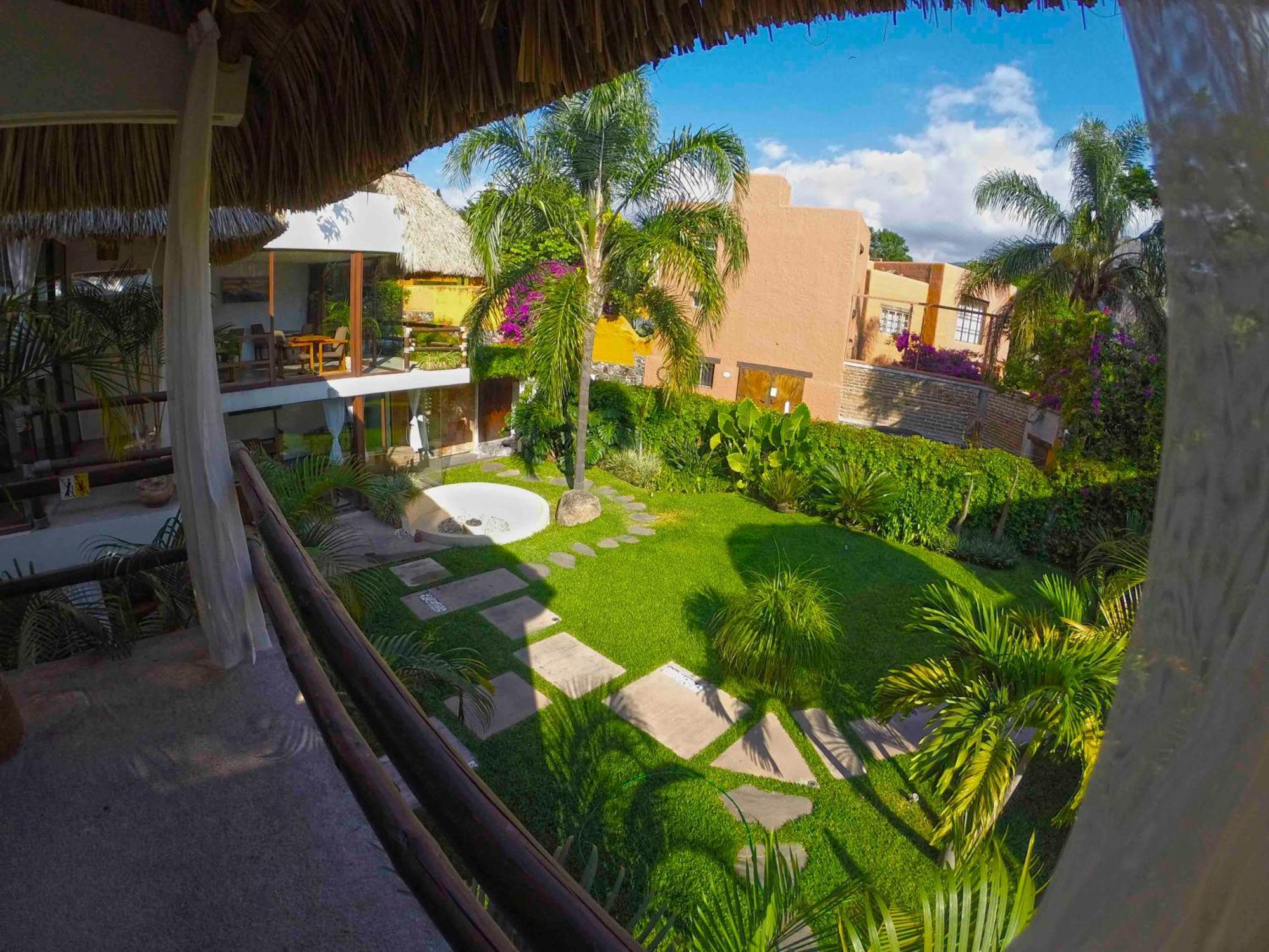 Mocca Hotels Tepoztlan Ngoại thất bức ảnh