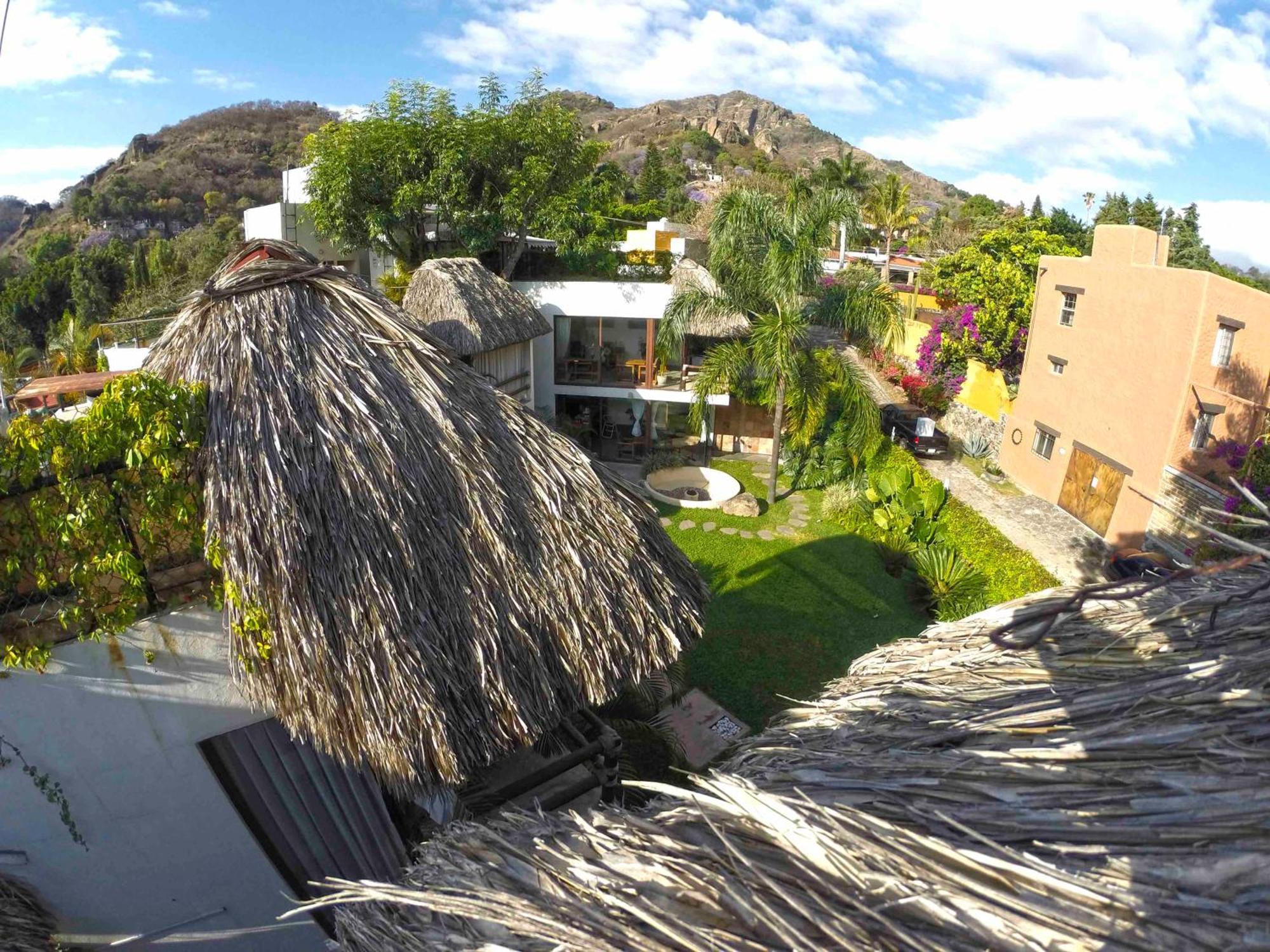 Mocca Hotels Tepoztlan Ngoại thất bức ảnh