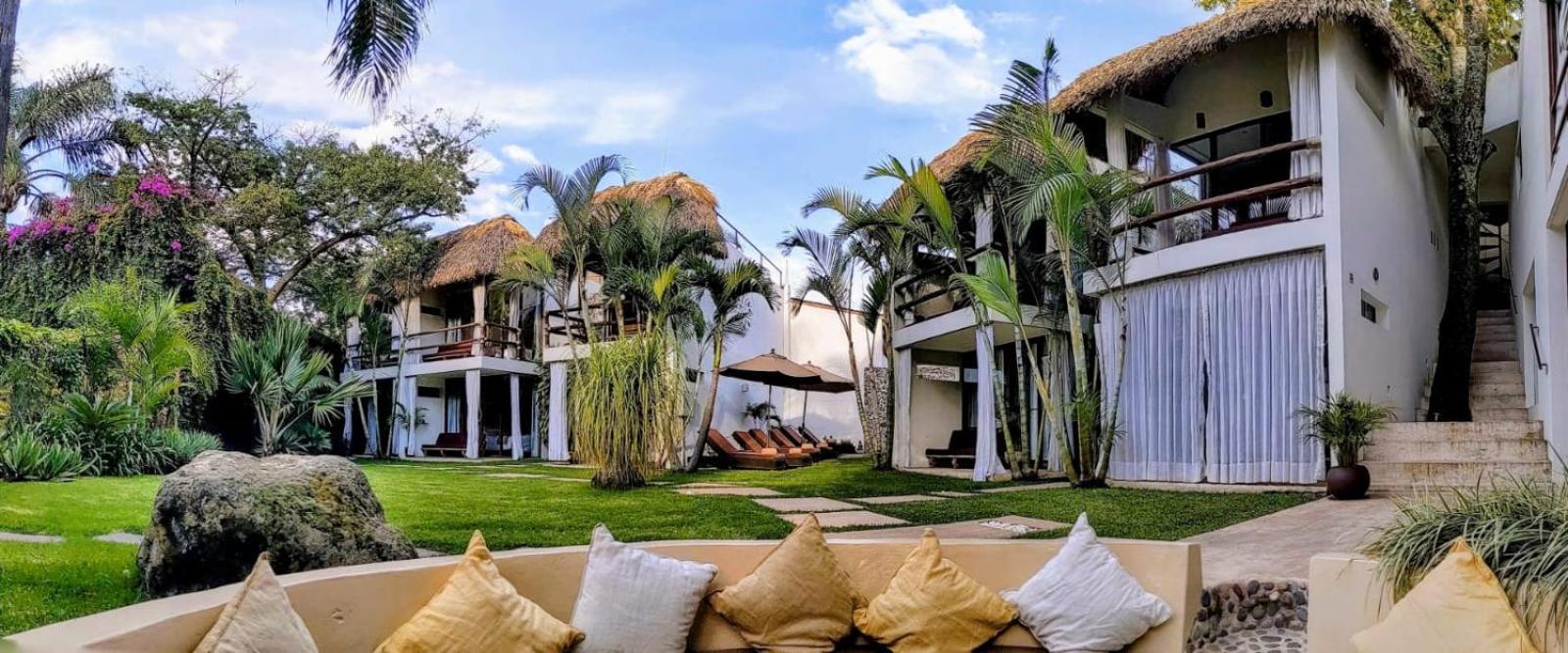 Mocca Hotels Tepoztlan Ngoại thất bức ảnh