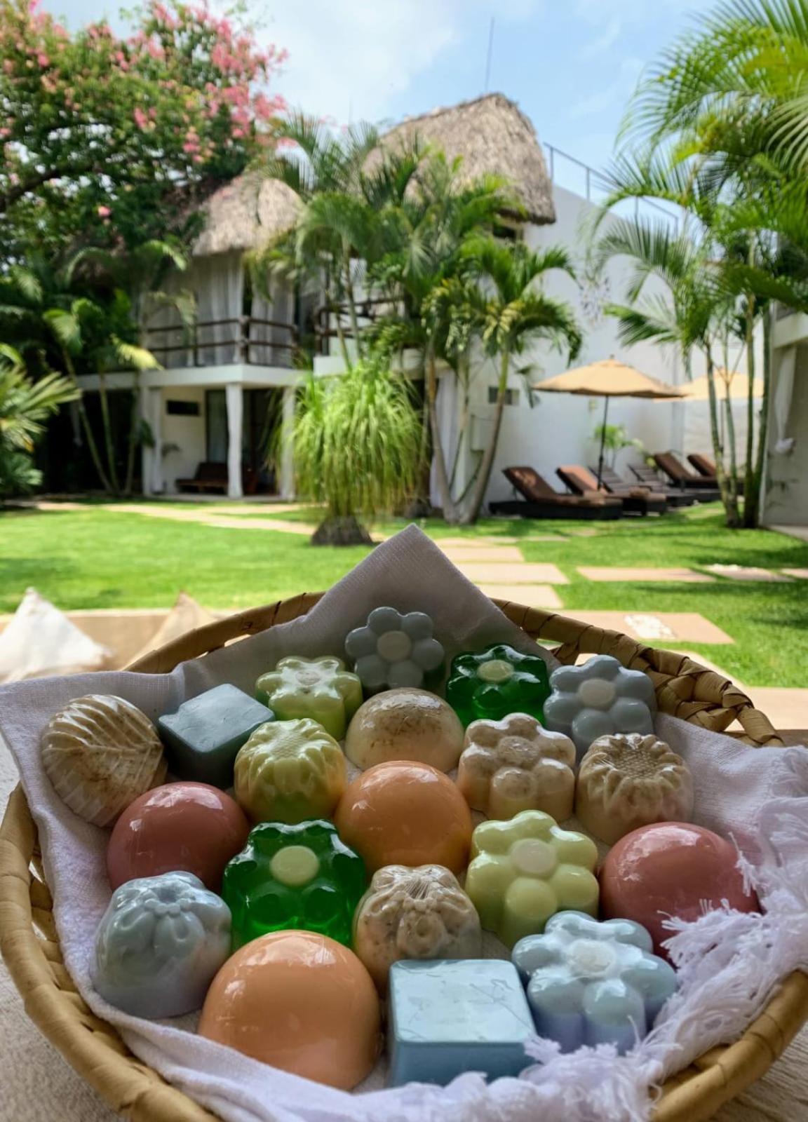 Mocca Hotels Tepoztlan Ngoại thất bức ảnh