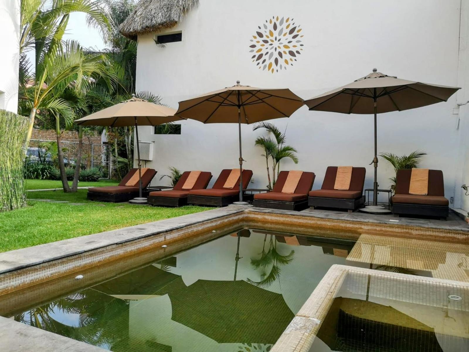 Mocca Hotels Tepoztlan Ngoại thất bức ảnh