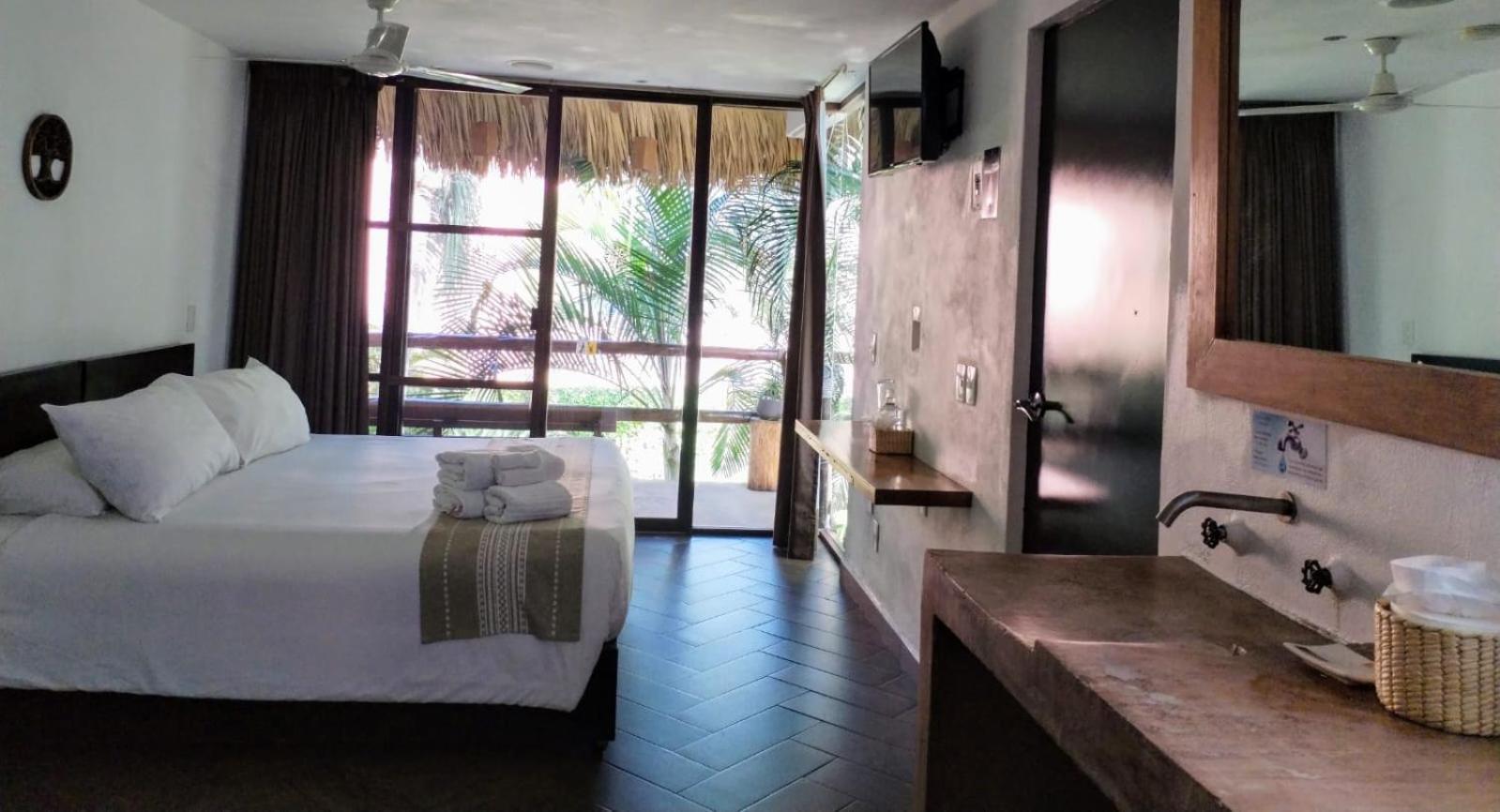 Mocca Hotels Tepoztlan Ngoại thất bức ảnh