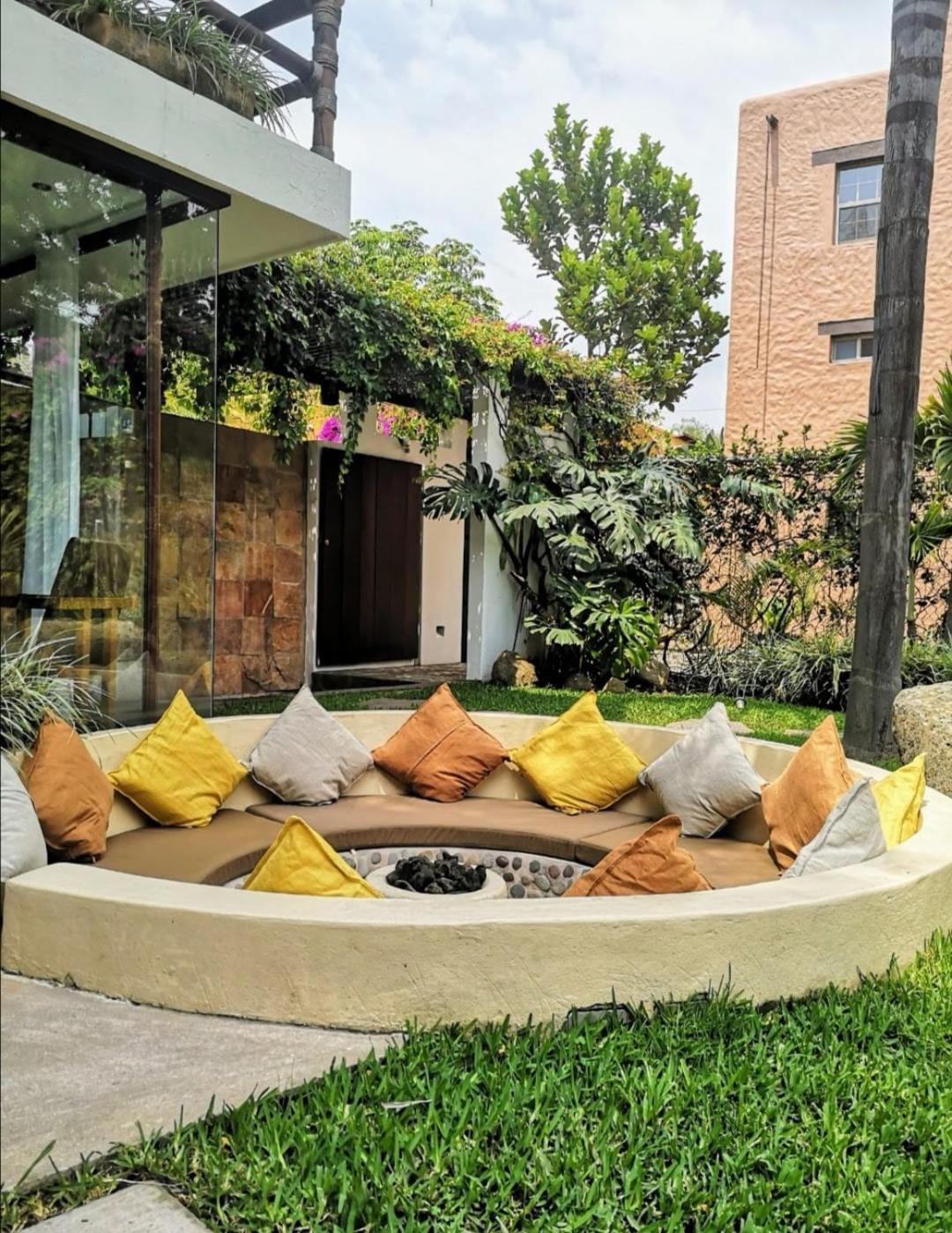 Mocca Hotels Tepoztlan Ngoại thất bức ảnh
